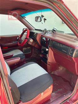Dodge Caravan